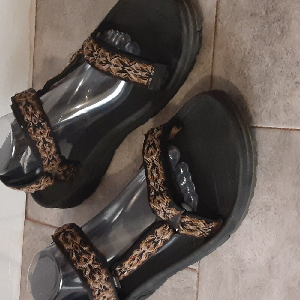 TEVA Sandalia  size  11 men - Picture 2 of 5